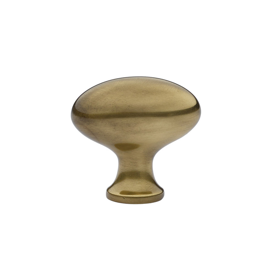 Brass Egg Knob
