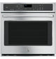 GE CT9050SHSS Café™ Series 30" Built-In Single Convection Wall Oven