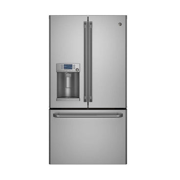 GE Cafe Series CYE22TSHSS 36 Inch French Door Refrigerator