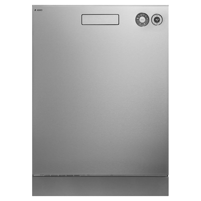 Asko XL Series D5436XLS Full Console Dishwasher