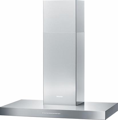 MIELE HR DA 6596 W Puristic Canto AM Wall Ventilation hood