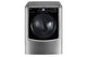 LG TurboSteam Series DLEX9000V 29 Inch 9.0 cu. ft. Electric Dryer