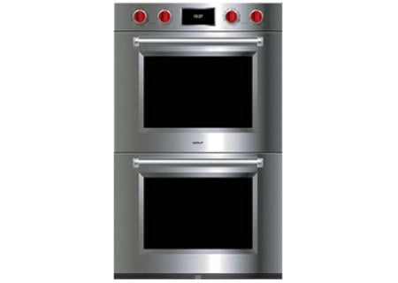 Wolf M Series DO30PMSPH 30 Inch Double Electric Wall Oven