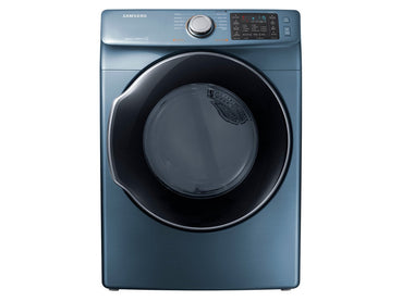 Samsung DVE45M5500Z 27 Inch Electric Dryer