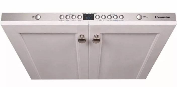 Thermador Emerald Series DWHD440MPR Fully Integrated Dishwasher