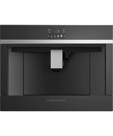 FISHER & PAYKEL EB24DSXB1 Built-in Coffee Maker 24