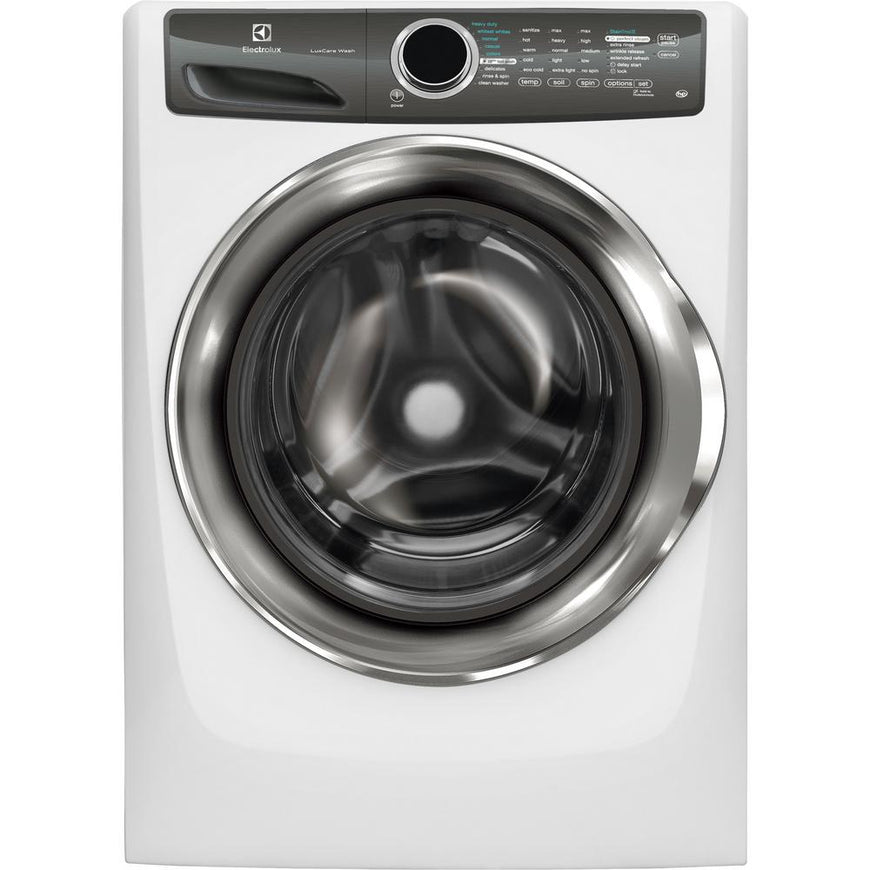 Electrolux LuxCare EFLS517SIW 27 Inch 4.3 cu. ft. Front Load Washer