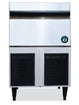 Hoshizaki F-330BAH-C, Ice Maker, Air-cooled, Self Contained, Built in Storage Bin