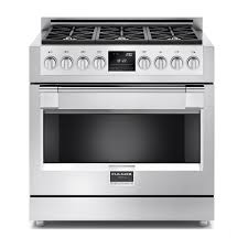 Fulgor Milano Sofia Series F6PDF366S1 36 Inch Freestanding Dual Fuel Range