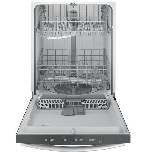GE GDT535PSJSS Dishwasher with Hidden Controls