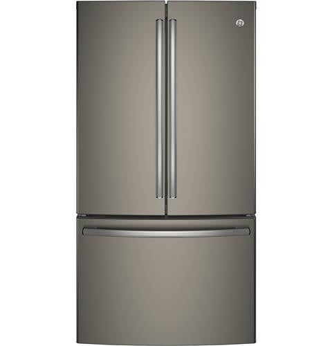 GE GNE29GMKES ENERGY STAR® 28.5 Cu. Ft. French-Door Refrigerator