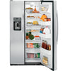 GE GSE25GSHSS ENERGY STAR® 25.3 Cu. Ft. Side-By-Side Refrigerator