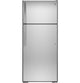 GE GTS18GSHSS 17.5 Cu. Ft. Top-Freezer Refrigerator