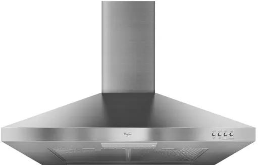 Whirlpool GXW7330DXS Wall Mount Chimney Range Hoo