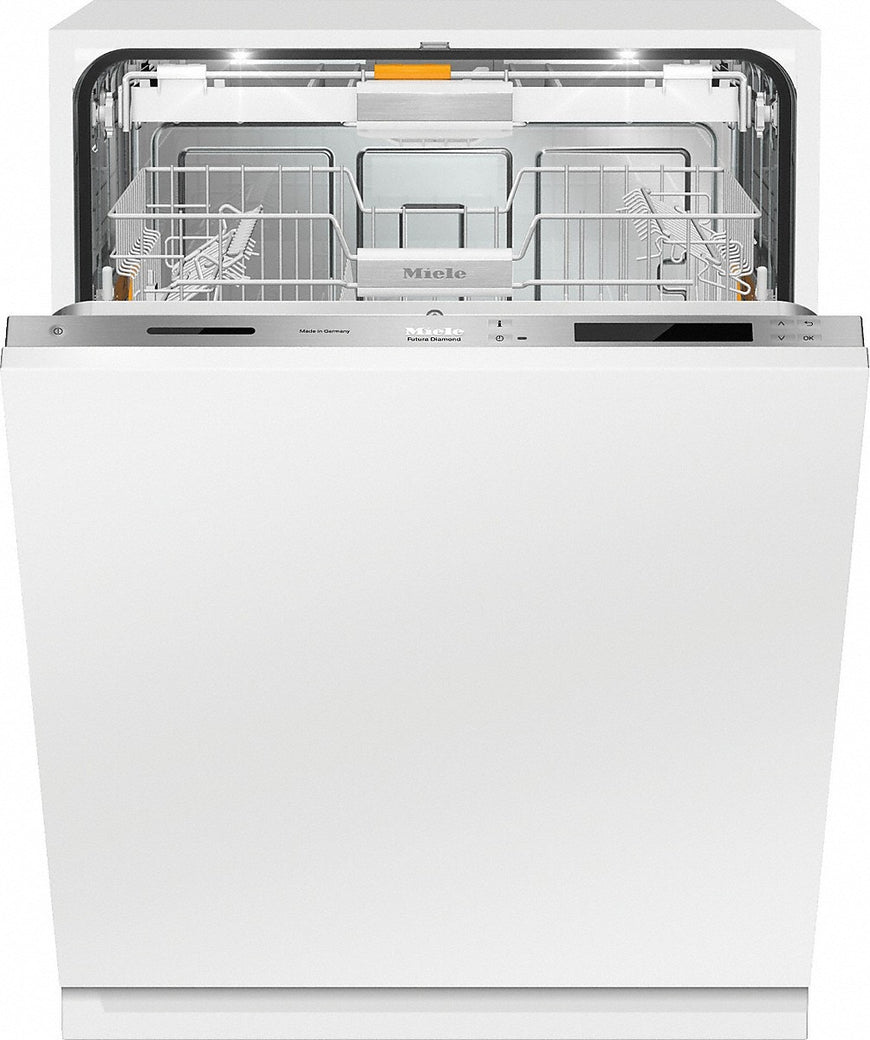Miele G 6987 SCVi K2O AM Fully Integrated Knock2open Panel Ready Dishwasher