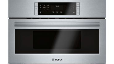 BOSCH HMC80252UC 800 Series Combi Built In Microwave, 30