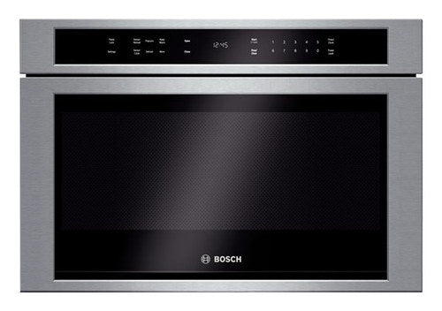 Bosch 800 Series HMD8451UC 24 Inch 1.2 cu. ft. Built-in Microwave Drawer