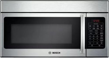 Bosch 500 Series HMV5051U 1.7 cu. ft. Over-the-Range Microwave Oven