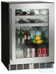 Perlick Signature Series HP24BS33R 24 Inch Built-In Undercounter Beverage Center