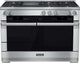 Miele M-Touch Series HR1956DFGD 48 Inch Pro-Style Dual-Fuel Range