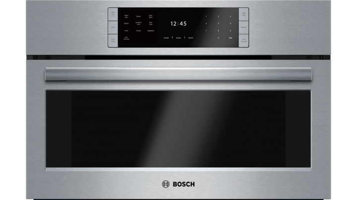 Bosch HSLP451UC Benchmark 30" Steam Convection Oven