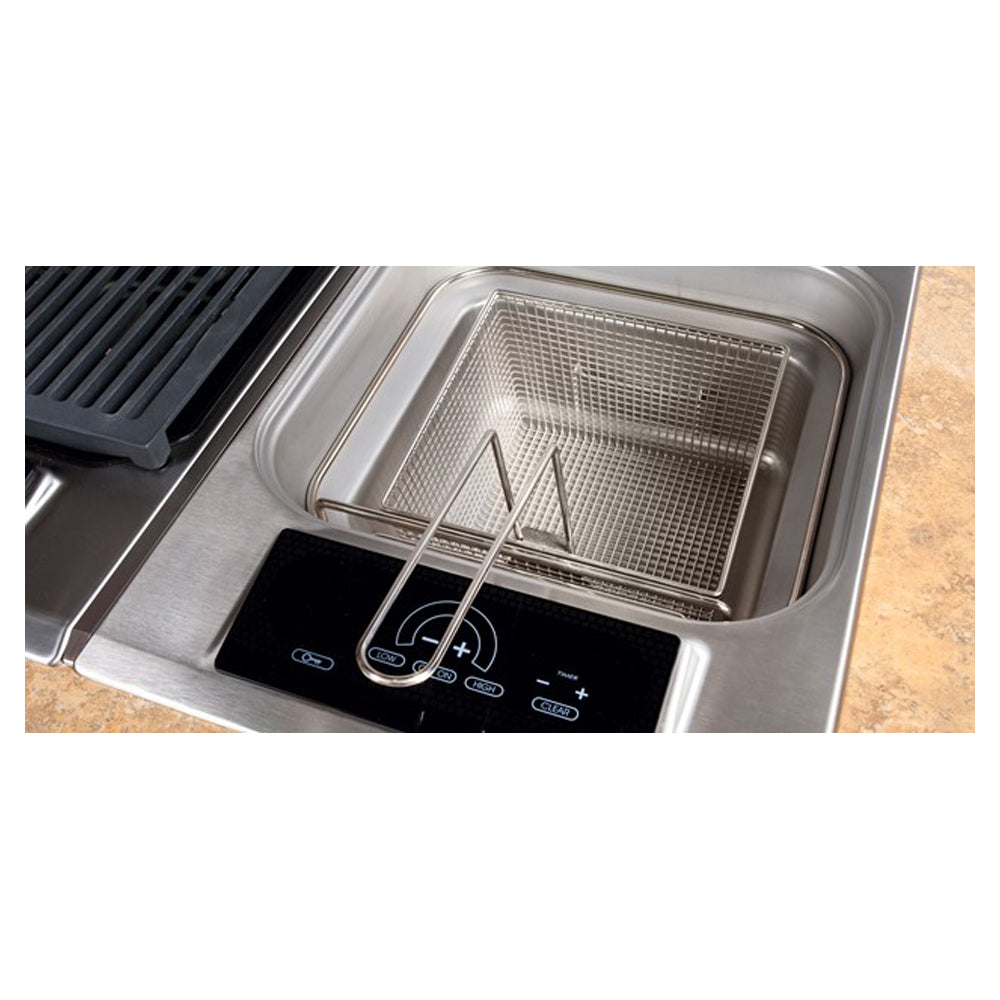 WOLF 15" DEEP FRYER  IF15/S