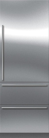 Sub-Zero IT30RLH 30 Inch Integrated All-Refrigerator