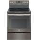 GE JB700EJES 30" Free-Standing Electric Convection Range