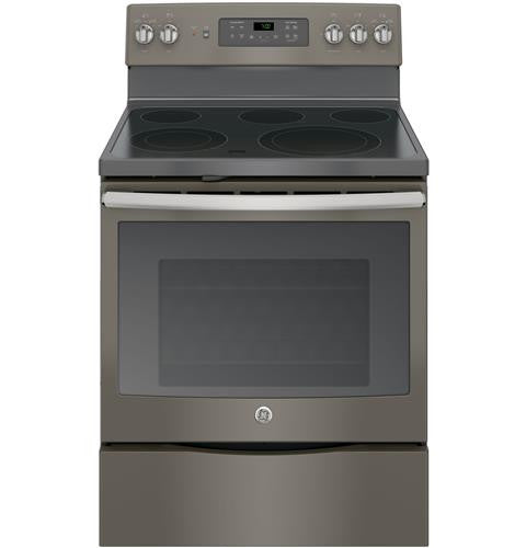 GE JB700EJES 30" Free-Standing Electric Convection Range