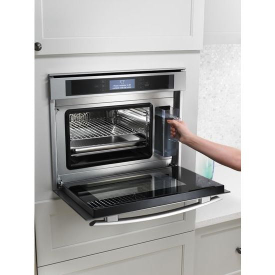 JENN-AIR JBS7524BS 24-Inch Steam and Convection Wall Oven