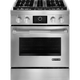 JENN-AIR JDRP430WP Pro-Style® Dual-Fuel Range with MultiMode® Convection, 30"