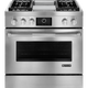 JENN-AIR Pro-Style® JDRP536WP Dual-Fuel Range with Griddle and MultiMode® Convection, 36"
