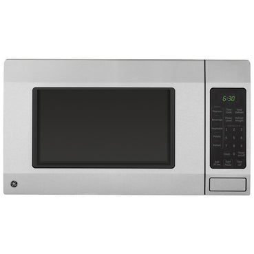 GE JES1656SRSS 1.6 cu. ft. Countertop Microwave Oven