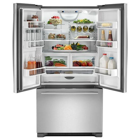 JENN-AIR JFC2290REM 72” Counter Depth French Door Refrigerator