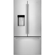 JENN-AIR 72” Counter-Depth French Door Refrigerator w/ Obsidian Interior JFFCC72EFS