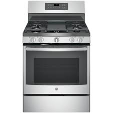 GE JGB700SEJSS 30 Inch Freestanding Gas Range