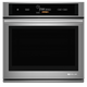 JENN-AIR JJW3430DS 30” Single Wall Oven with V2™ Vertical Dual-Fan Convection System