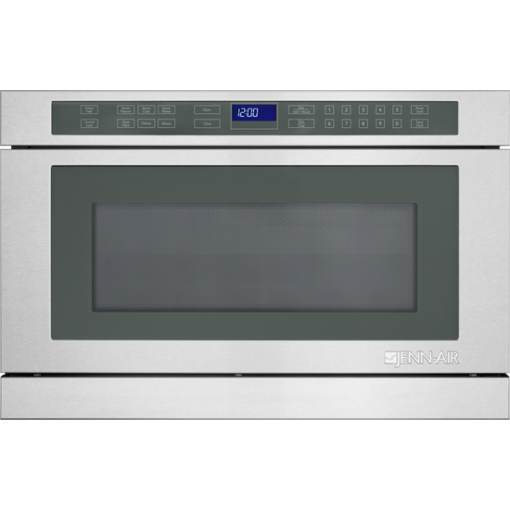 JENN-AIR JMD2124WS Under Counter Microwave Oven with Drawer Design, 24"