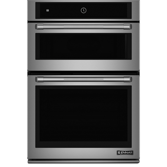 JENN-AIR 30" Microwave/Wall Oven with MultiMode® Convection System JMW2430DP