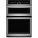 JENN-AIR 30" Microwave/Wall Oven with V2™ Vertical Dual-Fan Convection System