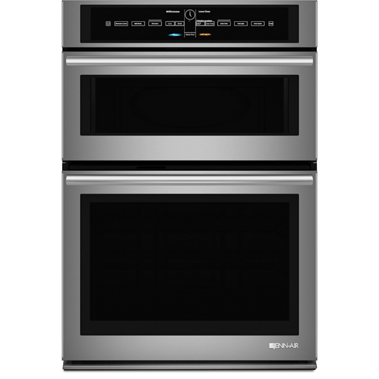JENN-AIR 30" Microwave/Wall Oven with V2™ Vertical Dual-Fan Convection System