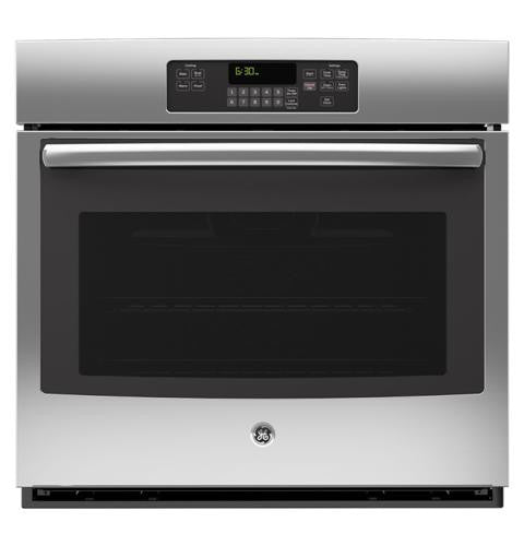 GE JT3000SFSS 30" Built-In Single Wall Oven