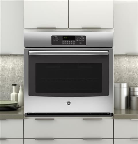 GE JT3000SFSS 30" Built-In Single Wall Oven