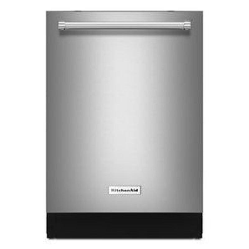 KitchenAid Top Control Dishwasher in Stainless Steel KDTE204ESS