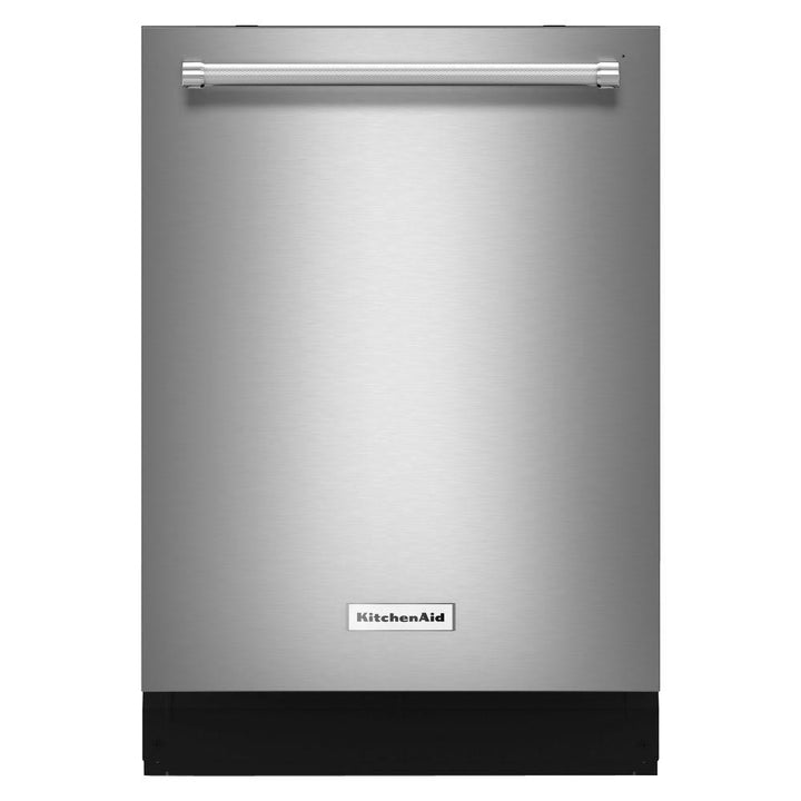 KITCHENAID KDTE254ESS 39 dBA Dishwasher with ProScrub Option