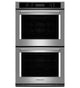 KitchenAid KODE507ESS 27 in. Double Electric Wall Oven Self-Cleaning with Convection