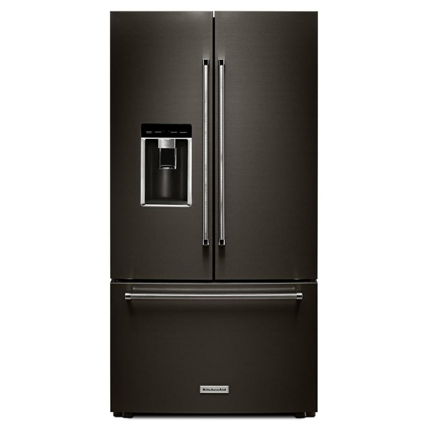 KitchenAid KRFC704FBS 36 in. W 23.8 cu. ft. French Door Refrigerator