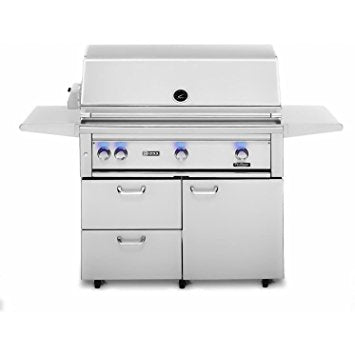 Lynx L42ASFRNG 68 Inch Freestanding Gas Grill