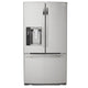 LG LFX21976ST 36 Inch Counter Depth French Door Refrigerator