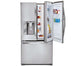 LG LFXS32766S 36 Inch French Door Refrigerator